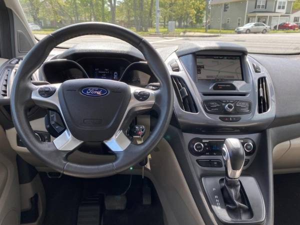 2015 Ford Transit Connect Wagon TITANIUM, WARRANTY, LEATHER, NAV for sale in Norfolk, VA – photo 16