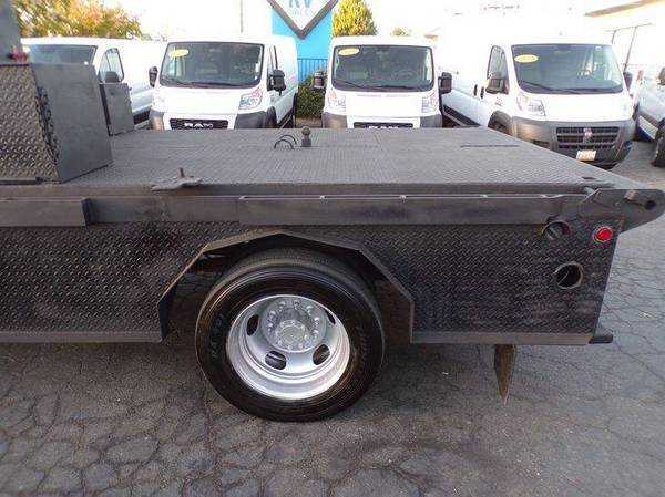 2011 Ram 5500 DRW ST 4x4 Chassis Regular Cab Diesel - cars & trucks... for sale in Citrus Heights, CA – photo 7