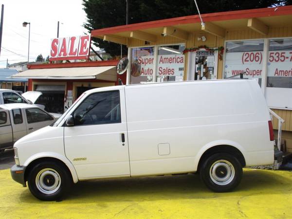 2000 Chevrolet Astro Cargo, Trades R Welcome, Call/Text - cars & for sale in Seattle, WA – photo 11