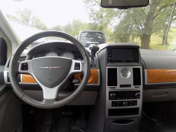2008 Chrysler Town Country 4dr Wgn Limited for sale in Norton, OH – photo 7