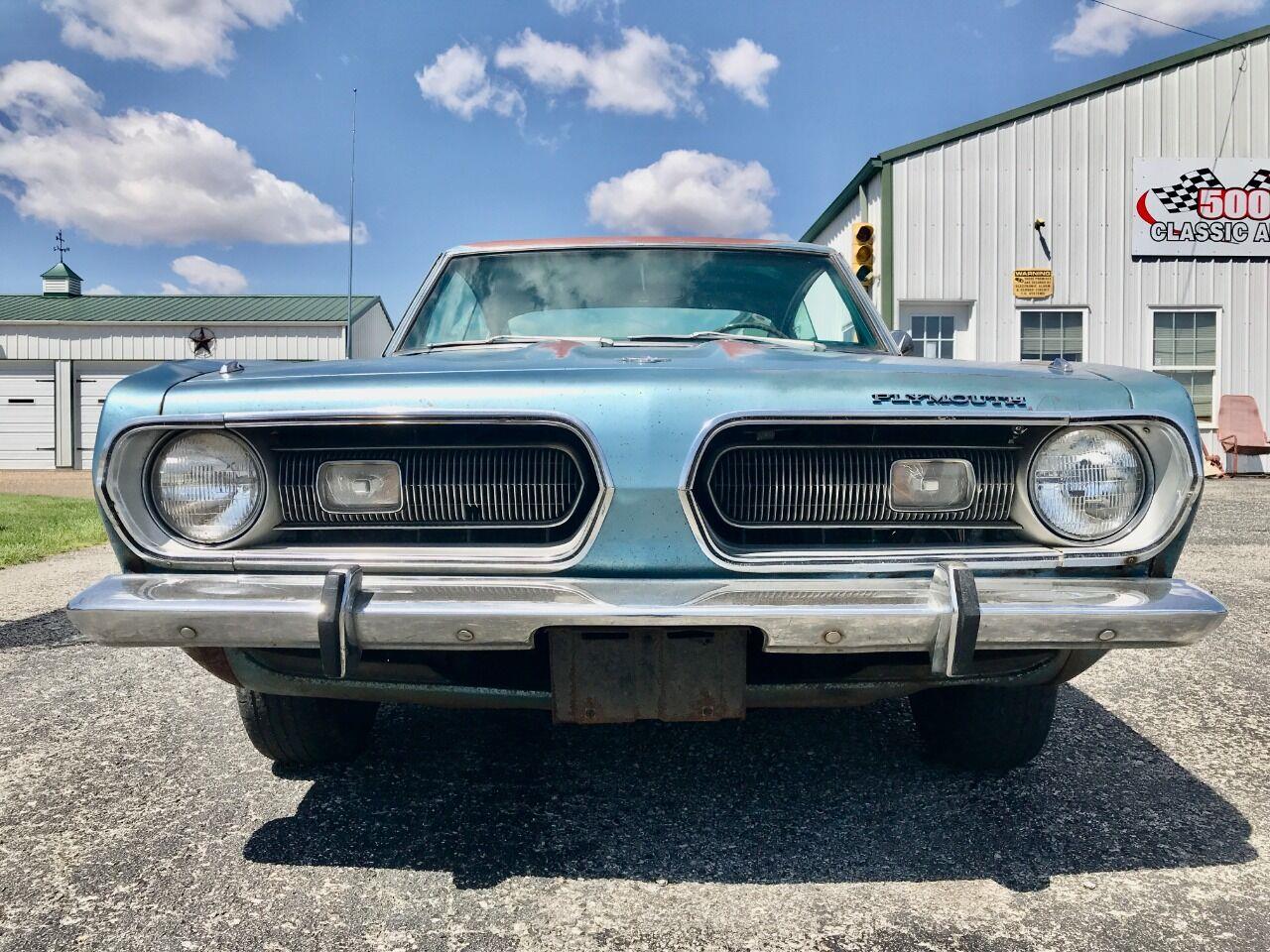 1968 Plymouth Barracuda for sale in Knightstown, IN – photo 10
