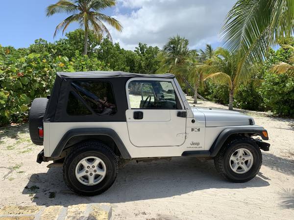 Beautifully maintained 2006 Jeep Wrangler X for sale. for sale in Other, Other – photo 2