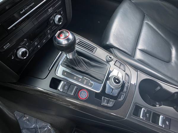 2015 Audi S5 Premium Plus Convertible 2D Convertible Gray - FINANCE... for sale in San Bruno, CA – photo 21