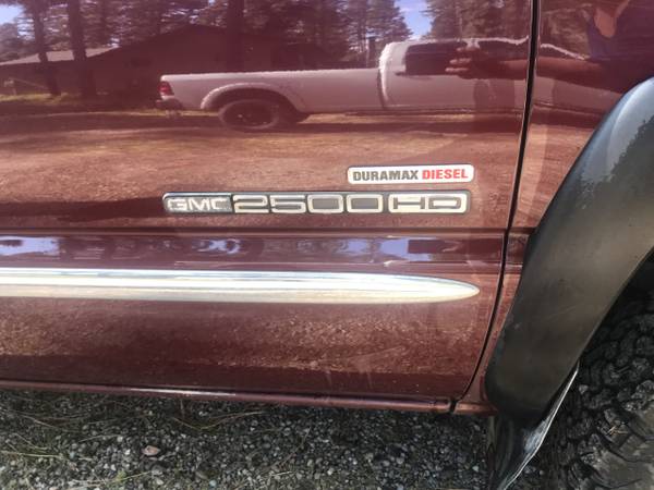 2001 GMC Sierra (Duramax) for sale in Somers, MT – photo 2