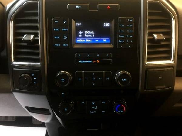 2016 Ford F-150 4WD SuperCrew 145" XLT - cars & trucks - by dealer -... for sale in Strasburg, SD – photo 15