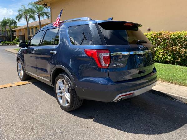 2016 FORD EXPLORER LIMITED! 100% APPROVALS!! JUST CALL for sale in Hialeah, FL – photo 7