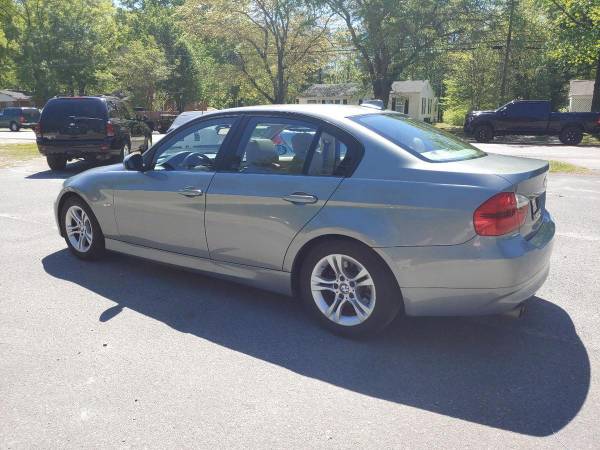 2008 BMW 3 Series 328i 4dr Sedan - - by dealer for sale in Fuquay-Varina, NC – photo 4