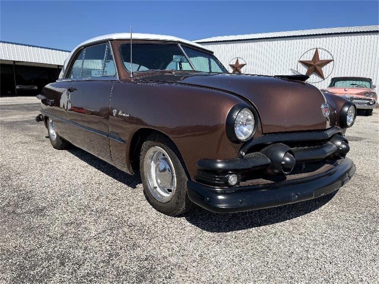 1951 Ford Crestline for sale in Wichita Falls, TX – photo 8
