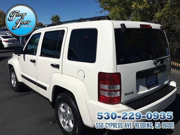 2010 Jeep Liberty AWD.....15/21 MPG.....Mint Condition....CERTIFIED PR for sale in Redding, CA – photo 3