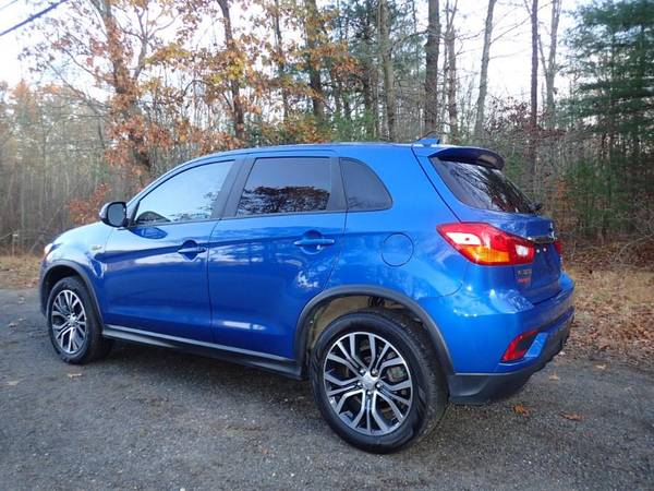 2018 Mitsubishi Outlander Sport ES 2 0 AWC CVT CONTACTLESS PRE for sale in Storrs, CT – photo 4