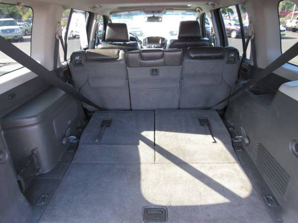 08 Nissan Pathfinder LE *4WD* V8! BLACK LEATHER! 3RD ROW! Weekend sale for sale in Portland, OR – photo 14