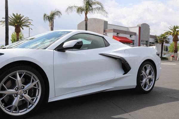 2021 Chevrolet Chevy Corvette 3LT - Open 9 - 6, No Contact Delivery for sale in Fontana, NV – photo 3