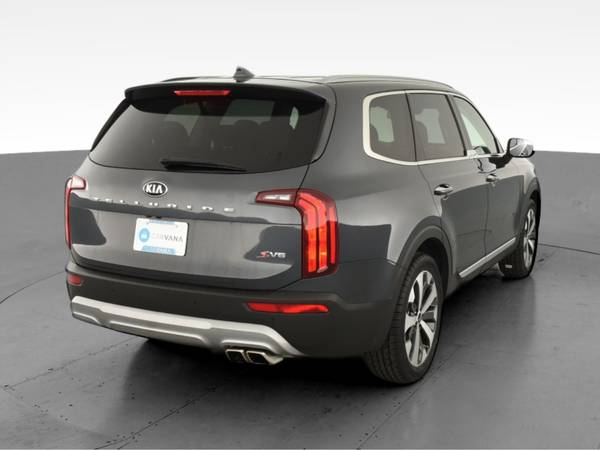 2020 Kia Telluride S Sport Utility 4D suv Gray - FINANCE ONLINE -... for sale in Worcester, MA – photo 10