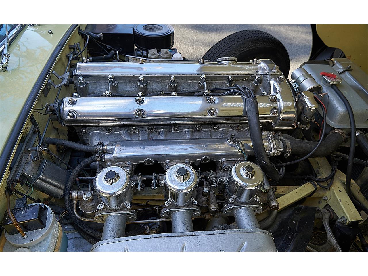 1967 Jaguar E-Type for sale in Plainville, CT – photo 38
