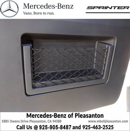 2020 Mercedes-Benz Sprinter Passenger Van - - by for sale in Pleasanton, CA – photo 21