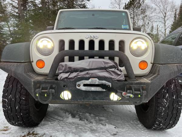 2010 Jeep JK Rubicon - Lifted and Upgraded! - - by for sale in Duluth, MN – photo 2