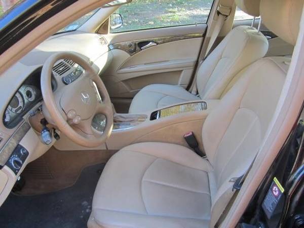 2007 Mercedes-Benz E-Class 4dr Sdn 3 5L 4MATIC - - by for sale in Amesbury, MA – photo 8