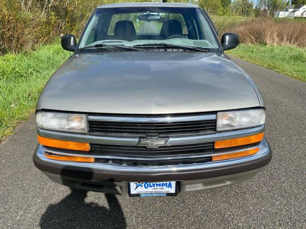 1998 Chevrolet Chevy S-10 LS 2dr Extended Cab SB for sale in Olympia, WA – photo 4