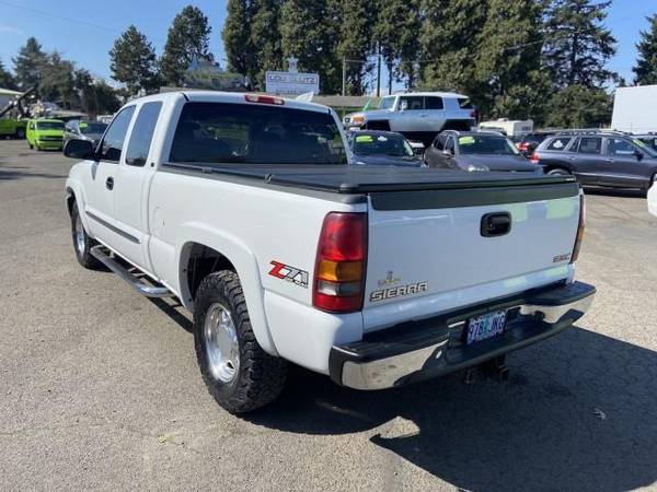 2003 GMC Sierra 1500 - - by dealer - vehicle for sale in Eugene, OR – photo 7