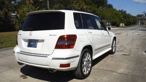 EON AUTO MERCEDES BENZ GLK 350 SUV FINANCE WITH JUST $1495 DOWN for sale in Sharpes, FL – photo 6