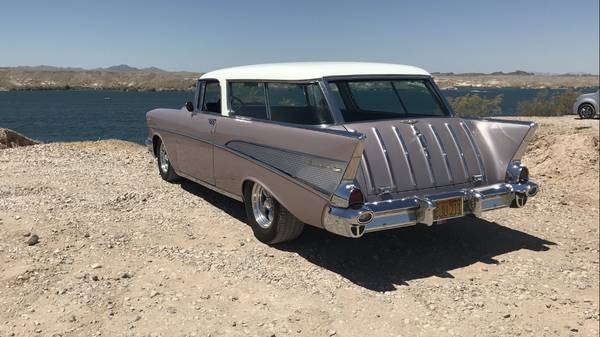 1957 Chevrolet Bel Air Nomad for sale in Lake Havasu City, AZ