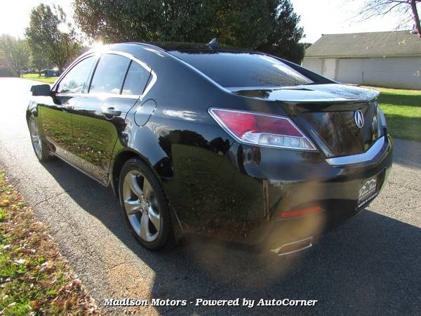2014 Acura TL 6-Speed AT with Advance Package - cars & trucks - by... for sale in Madison, VA – photo 8