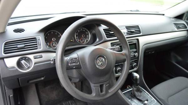 2012 Volkswagen Passat 2.5L S - cars & trucks - by dealer - vehicle... for sale in Nashville, TN – photo 7