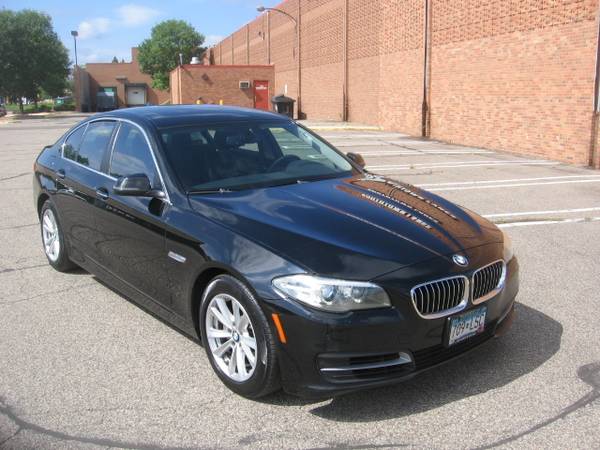 2014 BMW 528i xdrive*ALL OPTIONS INc. SPORT AND NAVIGATION*NON... for sale in Minneapolis, MN – photo 2