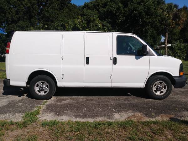 2006 GMC Savana Cargo Van For Sale for sale in Fort Pierce, FL – photo 2