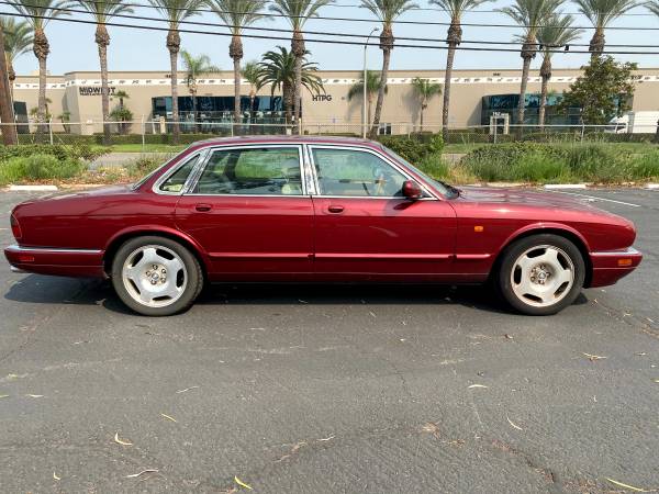 1996 JAGUAR XJR X300 XJR6 RARE - cars & trucks - by owner - vehicle... for sale in Upland, CA – photo 5