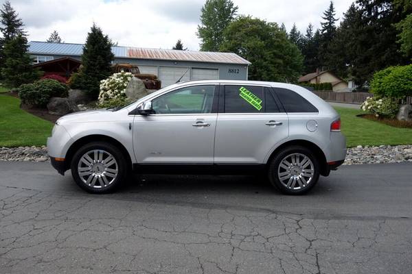 2009 Lincoln MKX AWD NAVIGATION! LEATHER HEATED/COOLED SEATS! for sale in PUYALLUP, WA – photo 5