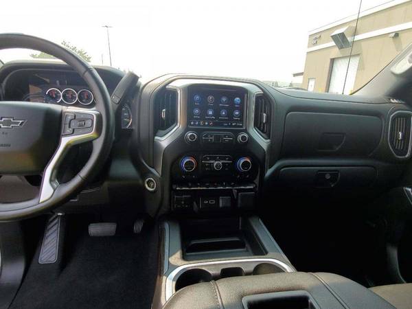 2019 Chevy Chevrolet Silverado 1500 Crew Cab LT Trail Boss Pickup 4D... for sale in Arlington, District Of Columbia – photo 19
