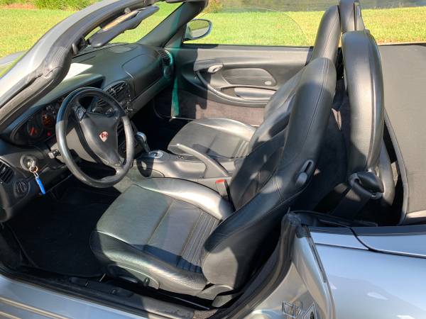 Porsche Boxster 2002 Automatic for sale in Wesley Chapel, FL – photo 12