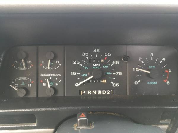 1994 Ford Ranger 4x4 - cars & trucks - by dealer - vehicle... for sale in Marion, NC – photo 9