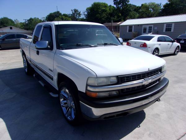 1999 CHEVROLET SILVERADO - cars & trucks - by dealer - vehicle... for sale in PALESTINE, TX – photo 16