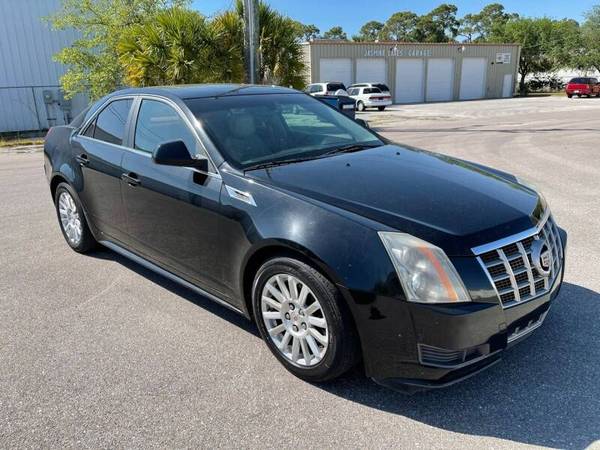 2012 Cadillac CTS for sale in PORT RICHEY, FL – photo 3