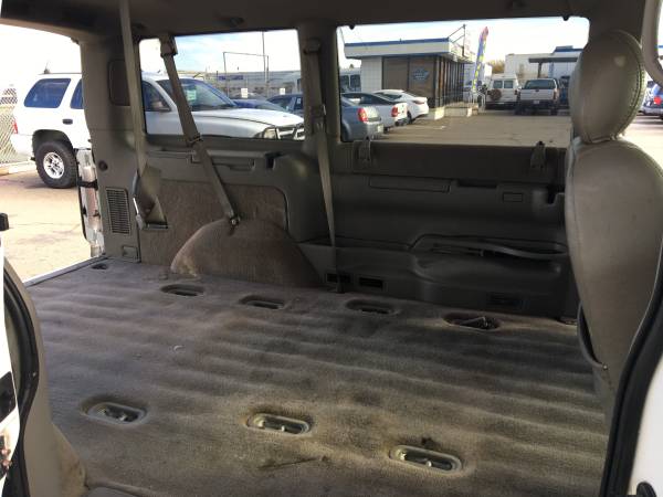 2000 Chevrolet Astro - cars & trucks - by dealer - vehicle... for sale in Sacramento , CA – photo 9