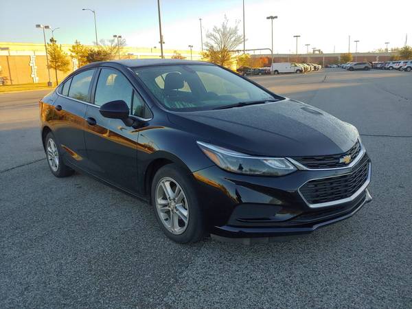 2018 CHEVROLET CRUZE LT LOW MILES! LOADED! 1 OWNER! CLEAN CARFAX! -... for sale in Norman, TX – photo 2