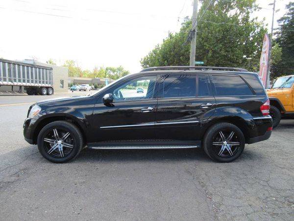 2009 Mercedes-Benz GL-Class GL 450 4MATIC AWD 4dr SUV - CASH OR CARD... for sale in Morrisville, PA – photo 8
