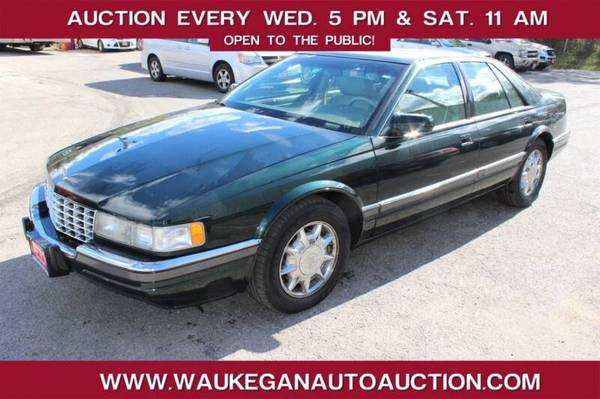 1997 CADILLAC SEVILLE/05 RENDEZVOUS/04 INFINITI I35/07 CHEVY MALIBU... for sale in WAUKEGAN, IL – photo 2