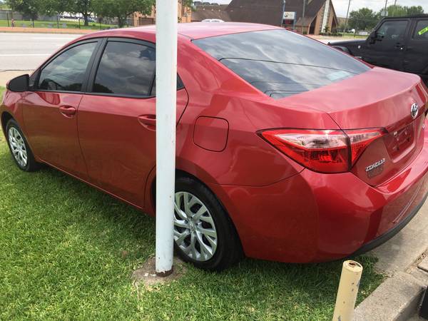 2019 Toyota corolla FACTORY WARRANTY STILL HAS ! - cars & for sale in Houston, TX – photo 10