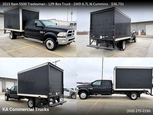 2018 Ram 3500 Tradesman DRW Long Box 4WD 4 WD 4-WD 6 7L 6 7 L 6 7-L for sale in Dassel, MN – photo 23