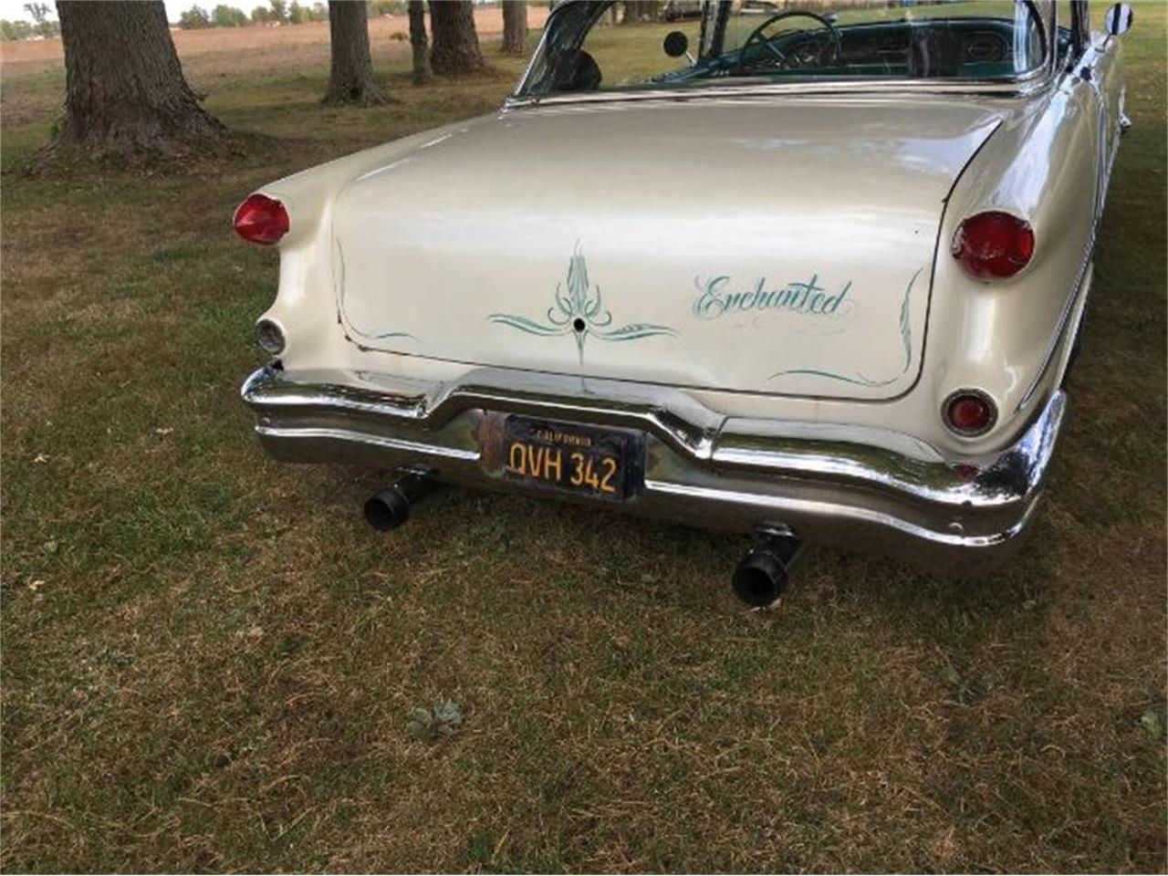 1956 Oldsmobile Holiday for sale in Cadillac, MI – photo 9