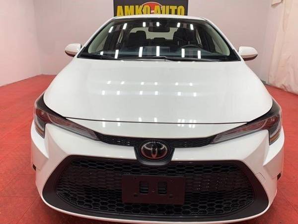 2020 Toyota Corolla LE LE 4dr Sedan $1500 - cars & trucks - by... for sale in Waldorf, MD – photo 4