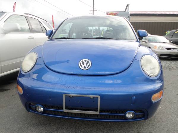 GAS SAVER* 1998 VW BEETLE* Automatic,4 cylinder for sale in Everett, WA – photo 2
