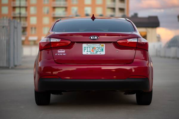 2014 Kia Forte 6 Speed for sale in Sarasota, FL – photo 8