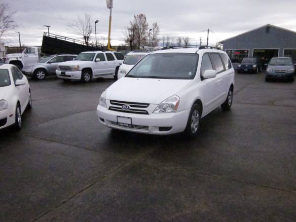2007 Kia Sedona LX Super clean Clean title Runs Excellent!! for sale in Albany, OR – photo 16
