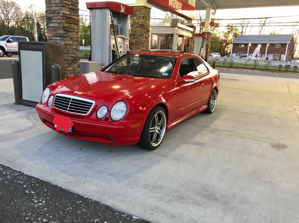 Mercedes Clk430 2001 AMG package for sale in Parlin, NJ – photo 5