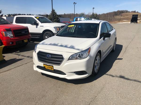 2017 Subaru Legacy 2 5i - - by dealer - vehicle for sale in Derby vt, VT – photo 2