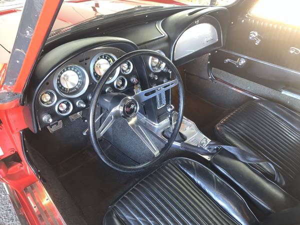 1963 Corvette Split Window Coupe - - by dealer for sale in Anaheim, CA – photo 16